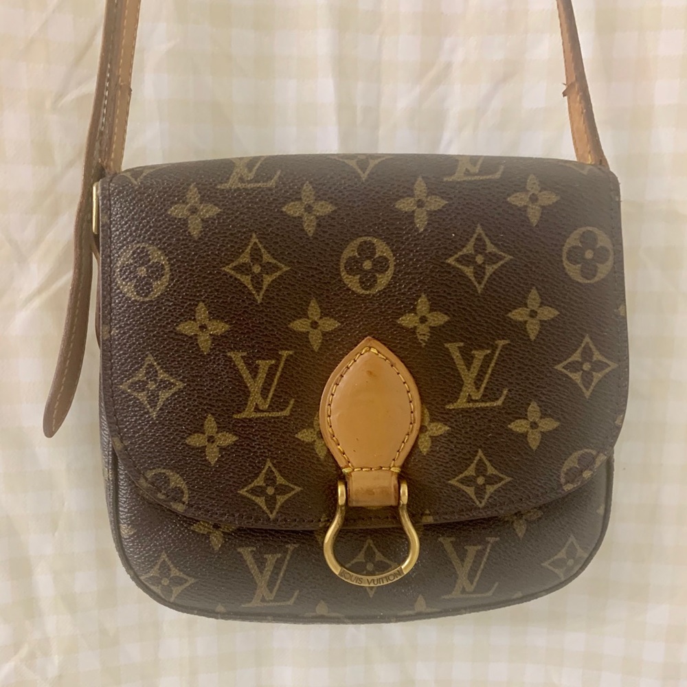 Vintage Louis Vuitton 100% authentic made n France